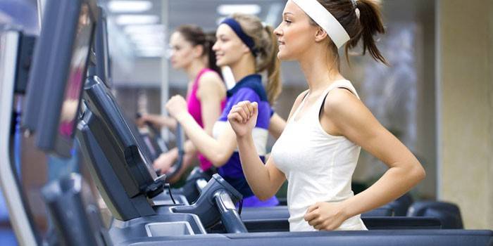 Trening kardio