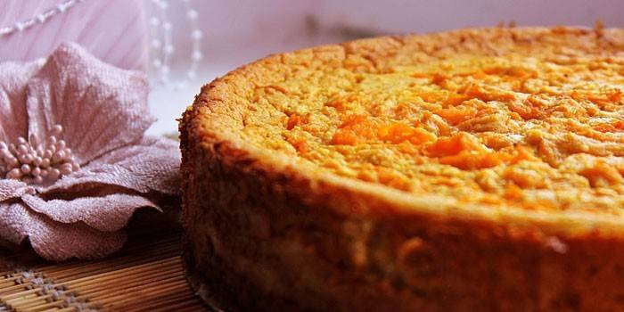 Torta de abóbora