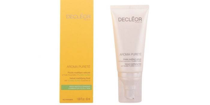 Matrace tekutina DECLEOR