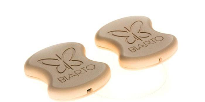 Rastreador de postura Biarto