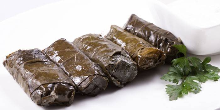 Ukończony Dolma