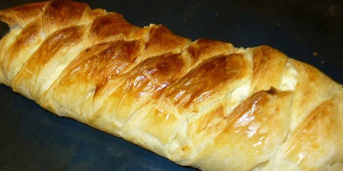Bolo de Camadas