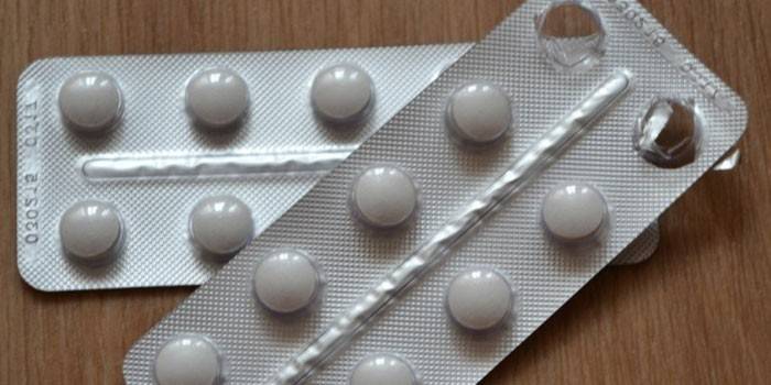 Arpeflu tabletas en ampollas