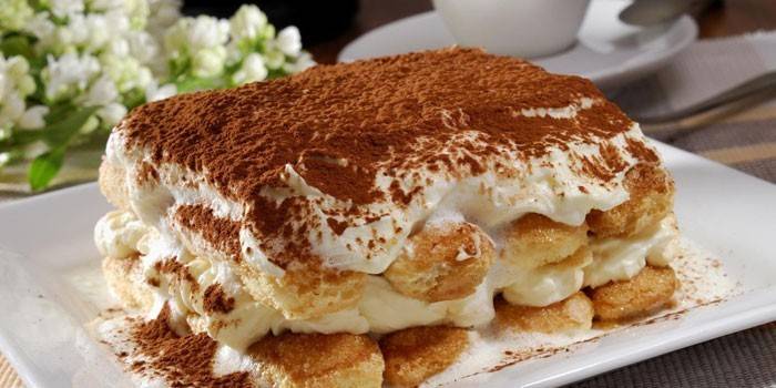 Tiramisu