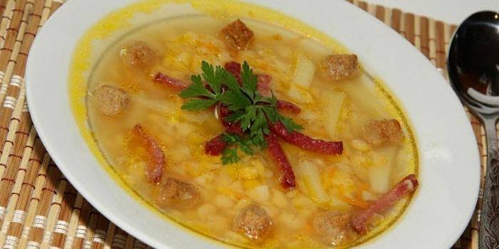 Salame De Ervilha
