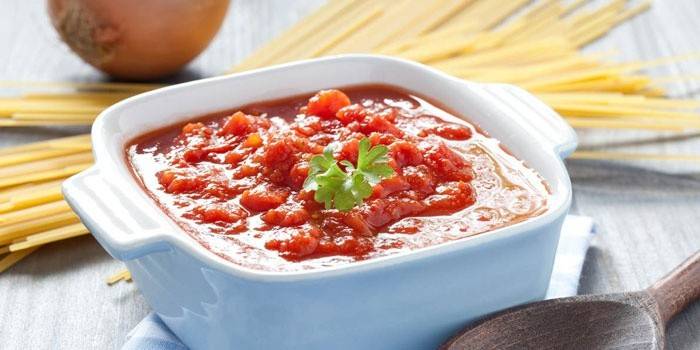 Nadzienie Pomidorowe Lasagna