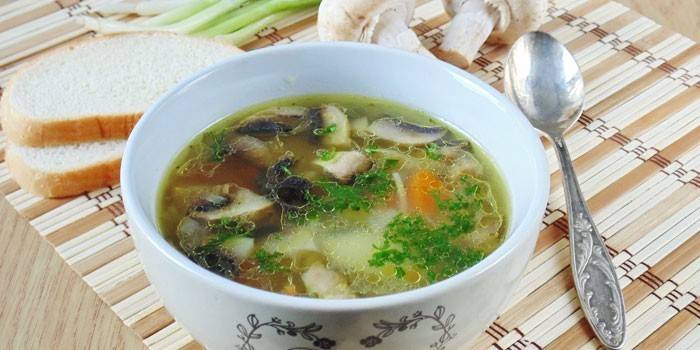 Zupa Chuda