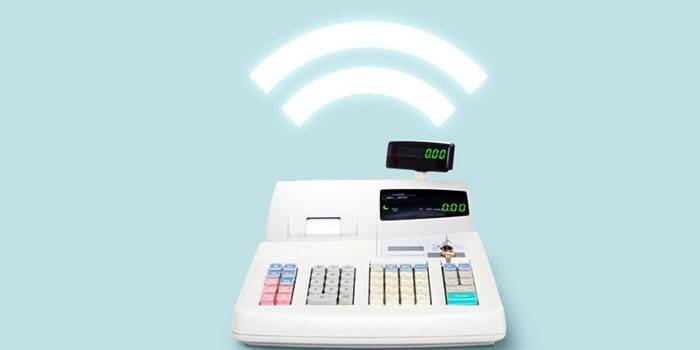 Mesa de caixa on-line
