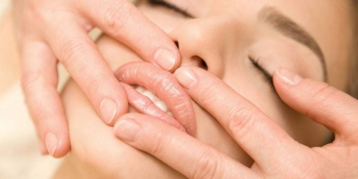 Massagem