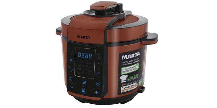 Szybkowar Multicooker Marta MT-4312