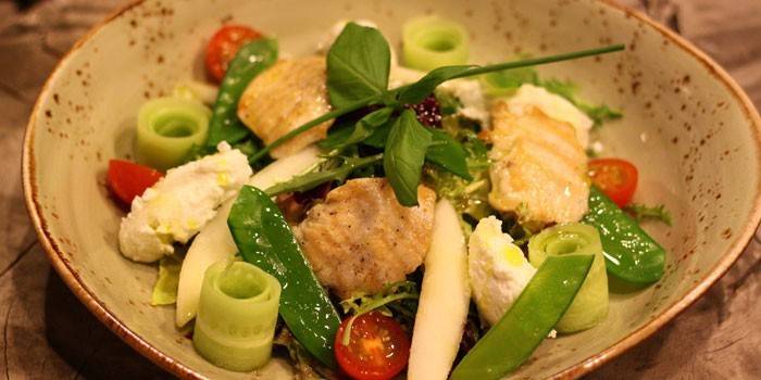 Salada de dieta