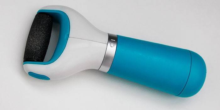 Arquivo de rolo elétrico para pernas