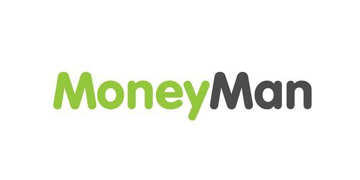 Logotipo da MoneyMan