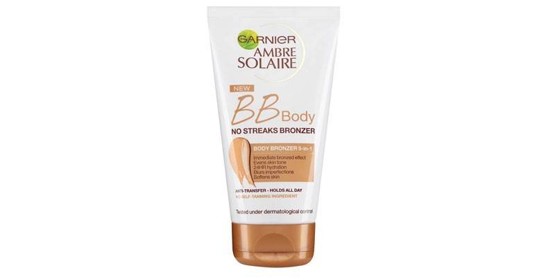 Garnier Ambre Solaire BB Body