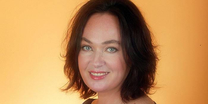 Aktorka fotograficzna Larisa Guzeeva