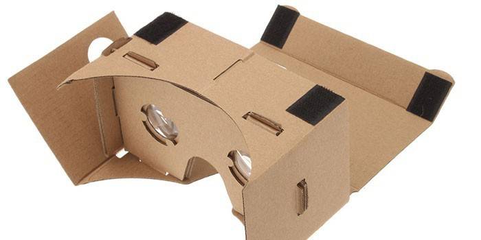 Google Cardboard na smartfony