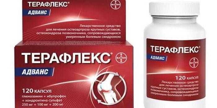 Kapsuly Teraflex