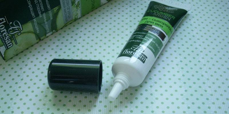 Pepino Garden Eye Serum
