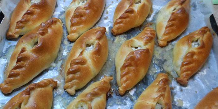 Tortas douradas