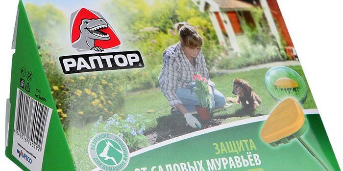Raptor Ant Trap
