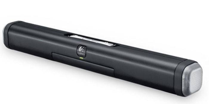 Coluna no monitor Logitech Z-305