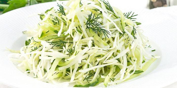 Ensalada de col