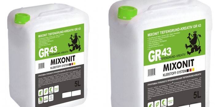 Mixonit GR 43
