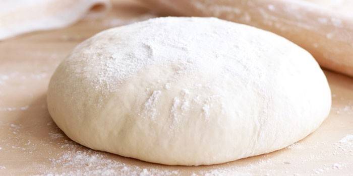 Masa de albóndigas