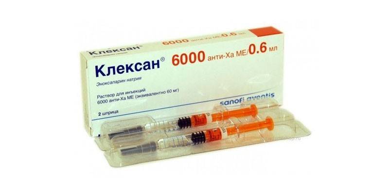 Lek Clexane