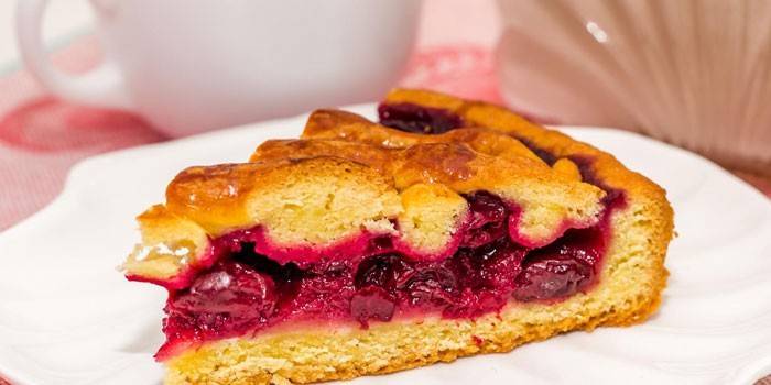 Torta de mantequilla