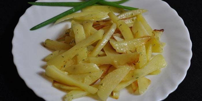 Batata frita