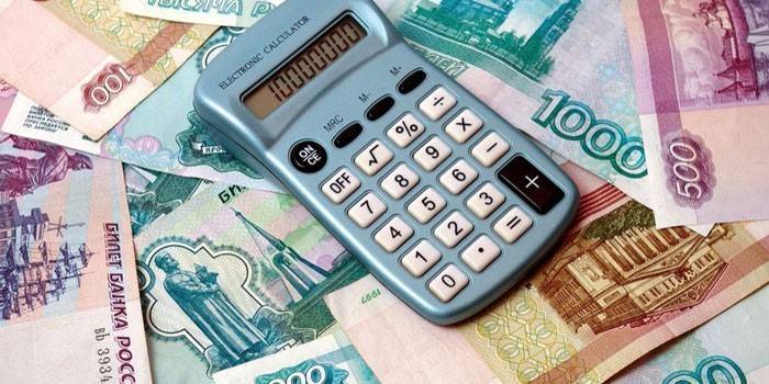 Calculadora de billetes