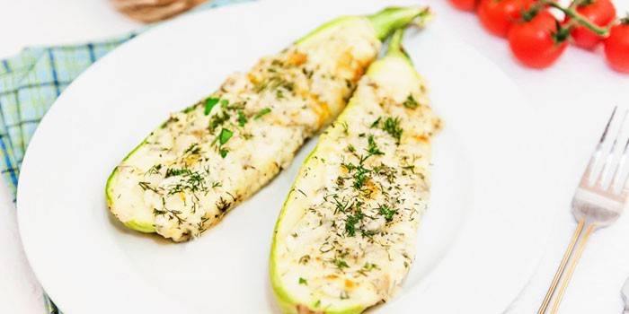 Relleno de queso