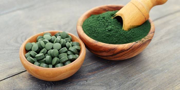 Spirulina