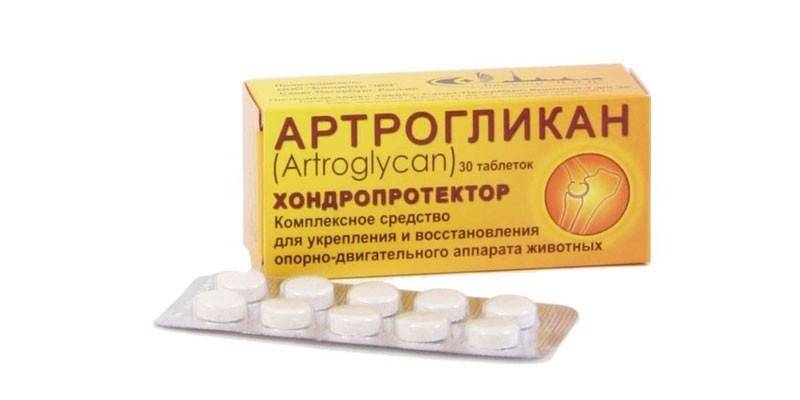 Pigułki Arthroglycan