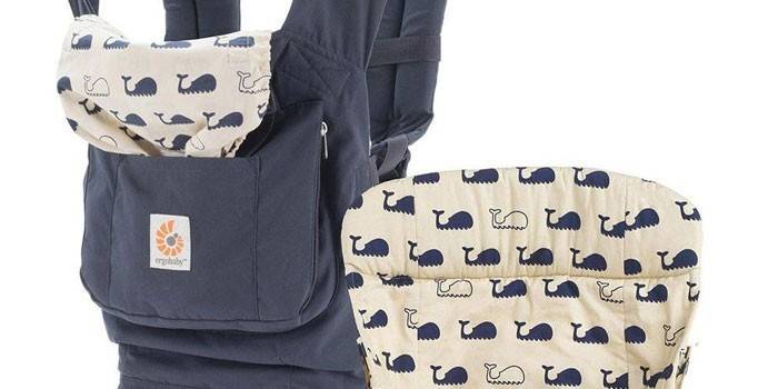 Ergobaby carrier Ergobaby carrier Opciones India