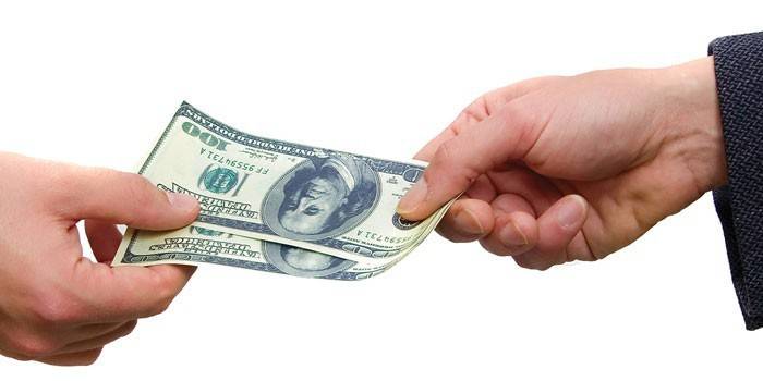 Depósito para pessoas físicas