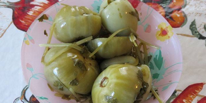 picles de prato
