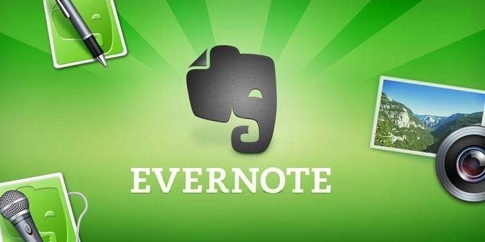 Logo Evernote