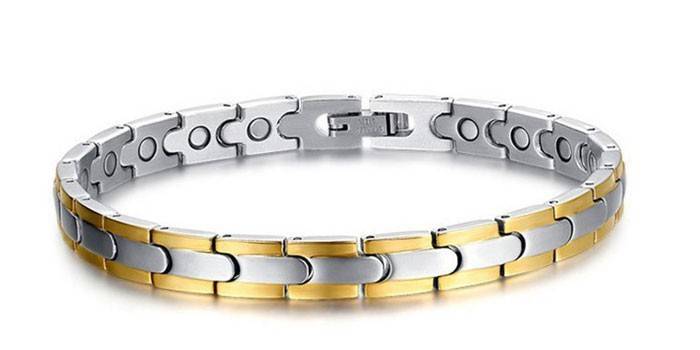 Pulseira de neodímio Meirenpeizi