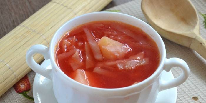Diéta Borsch