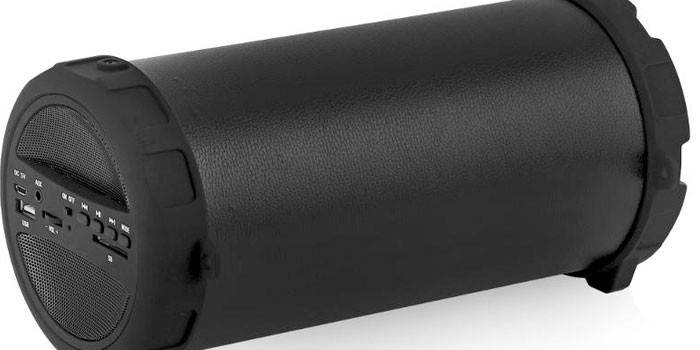 Alto-falante USB Ginzzu GM-986V