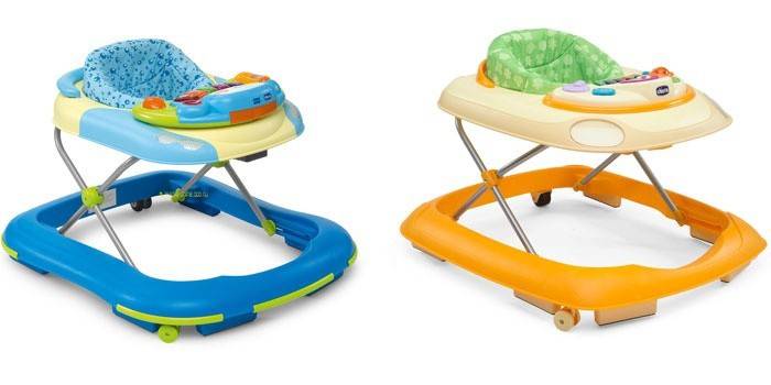 Caminhantes Chicco
