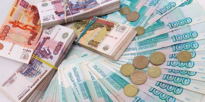 Billetes y monedas