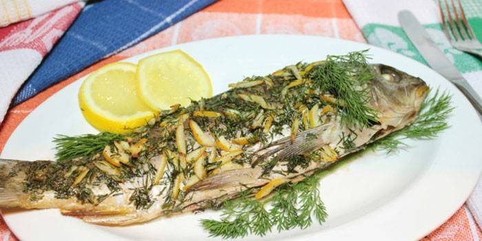 Cena deliciosa