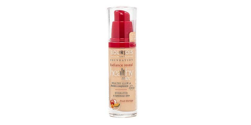 Tonalka od Bourjois Healthy