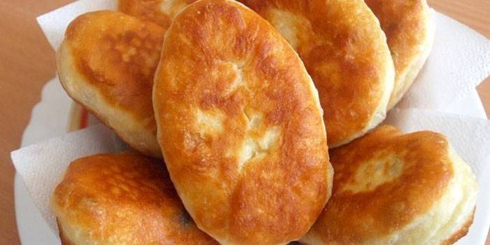 Tortas fritas