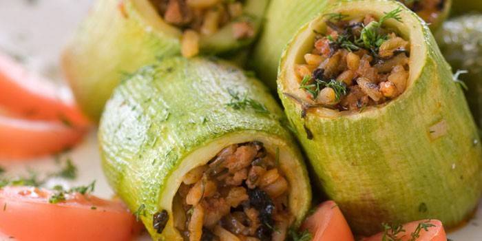 Barriles Rellenos