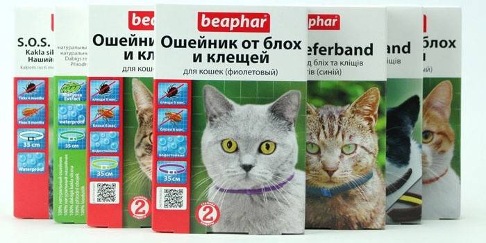 Collares Beaphar