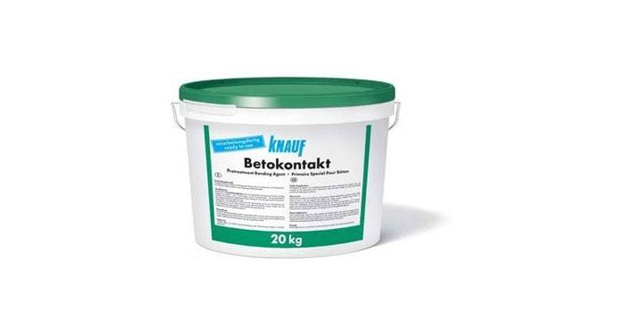 Podkład Knauf Betokontakt 20 kg